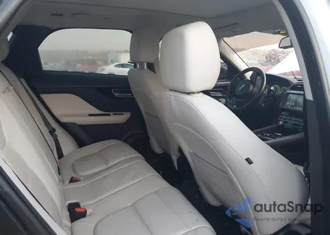 2017 Jaguar F-Pace 35T Prestige z USA, uszkodzony, nr VIN SADCK2BV4HA894803